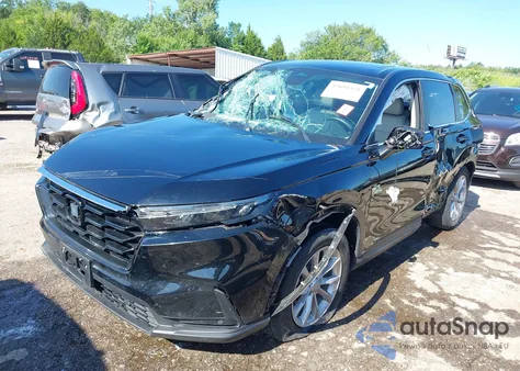 2024 Honda Cr-V Ex-L Awd from USA, damaged, VIN 2HKRS4H78RH463644